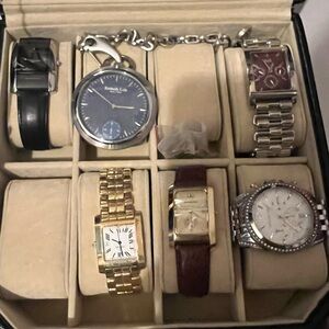 Watch lot